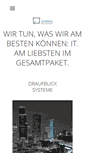 Mobile Screenshot of dubrau-gmbh.de